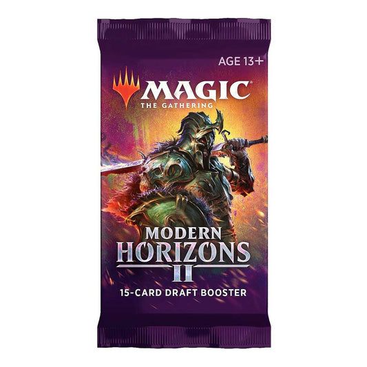 Picture of Magic The Gathering - Modern Horizons 2 - Draft Booster Pack