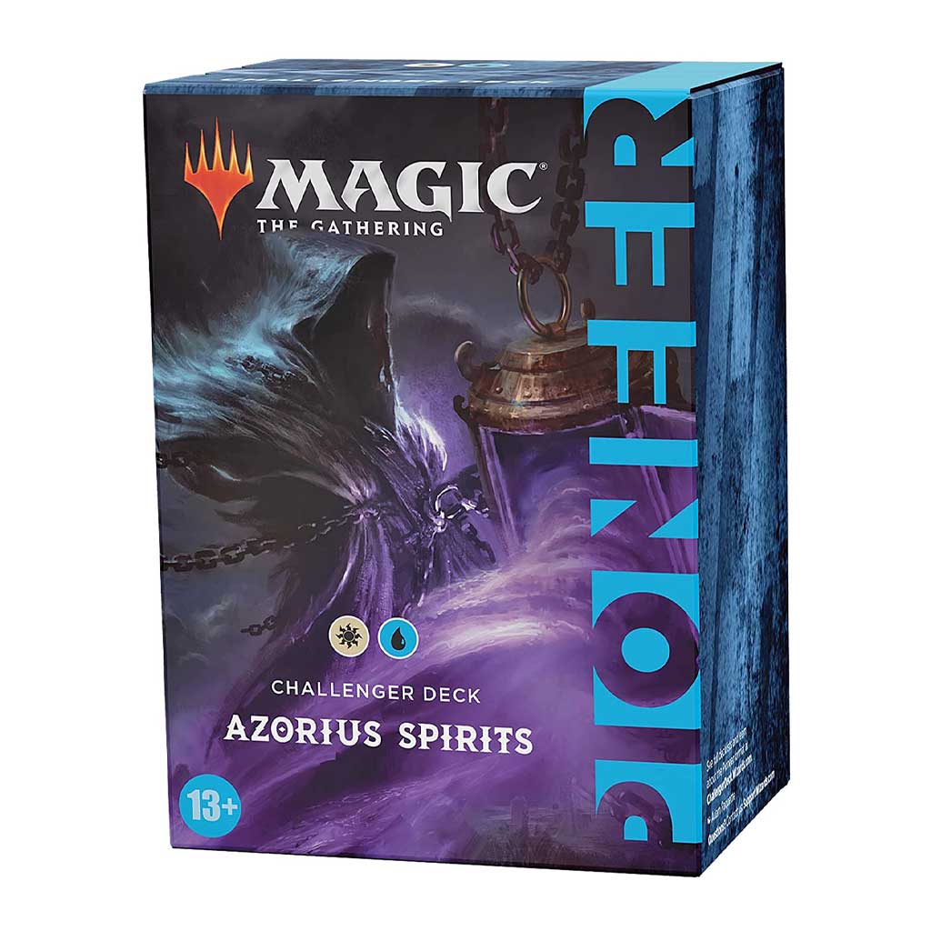 Picture of Magic The Gathering - Pioneer - Challenger Deck (Azorius Spirits)