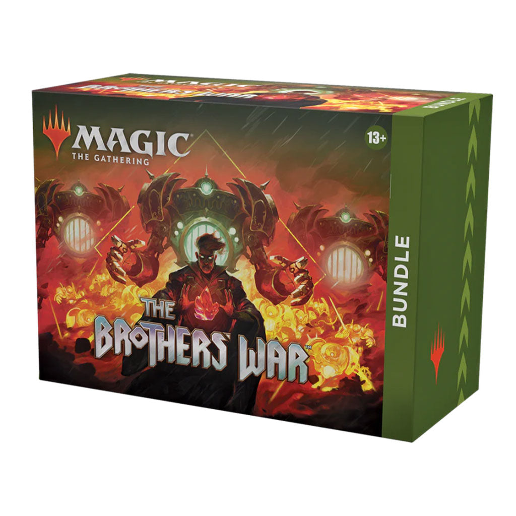 Magic The Gathering - The Brothers War - Bundle Box