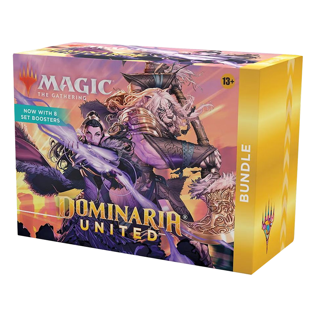 Magic The Gathering - Dominaria - Bundle Box