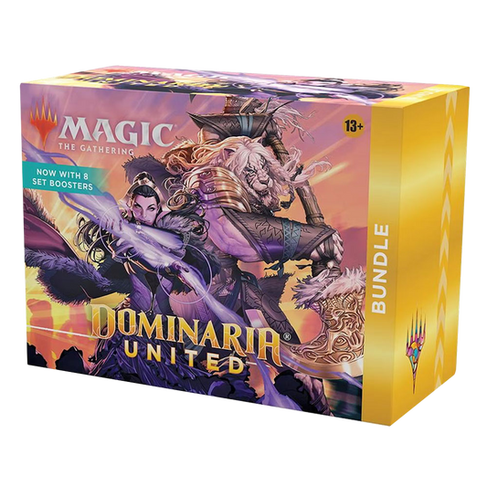 Magic The Gathering - Dominaria - Bundle Box