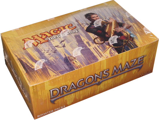 Magic The Gathering - Dragon's Maze - Booster Box