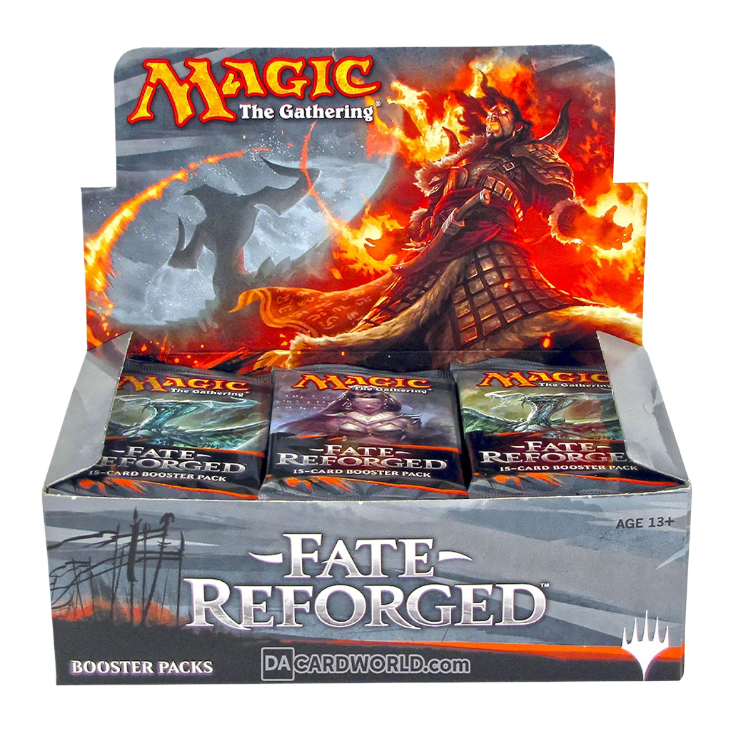 Magic The Gathering - Fate Reforged - Booster Box