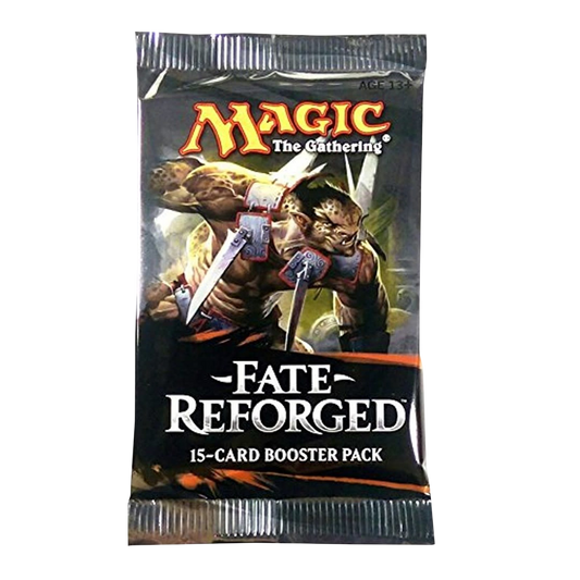 Magic The Gathering - Fate Reforged - Booster Pack