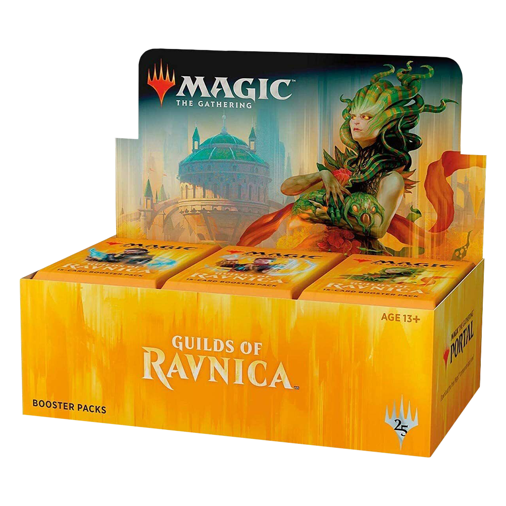 Magic The Gathering - Guilds Of Ravnica - Booster Box