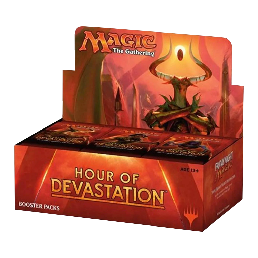 Magic The Gathering - Hour Of Devastation - Booster Box
