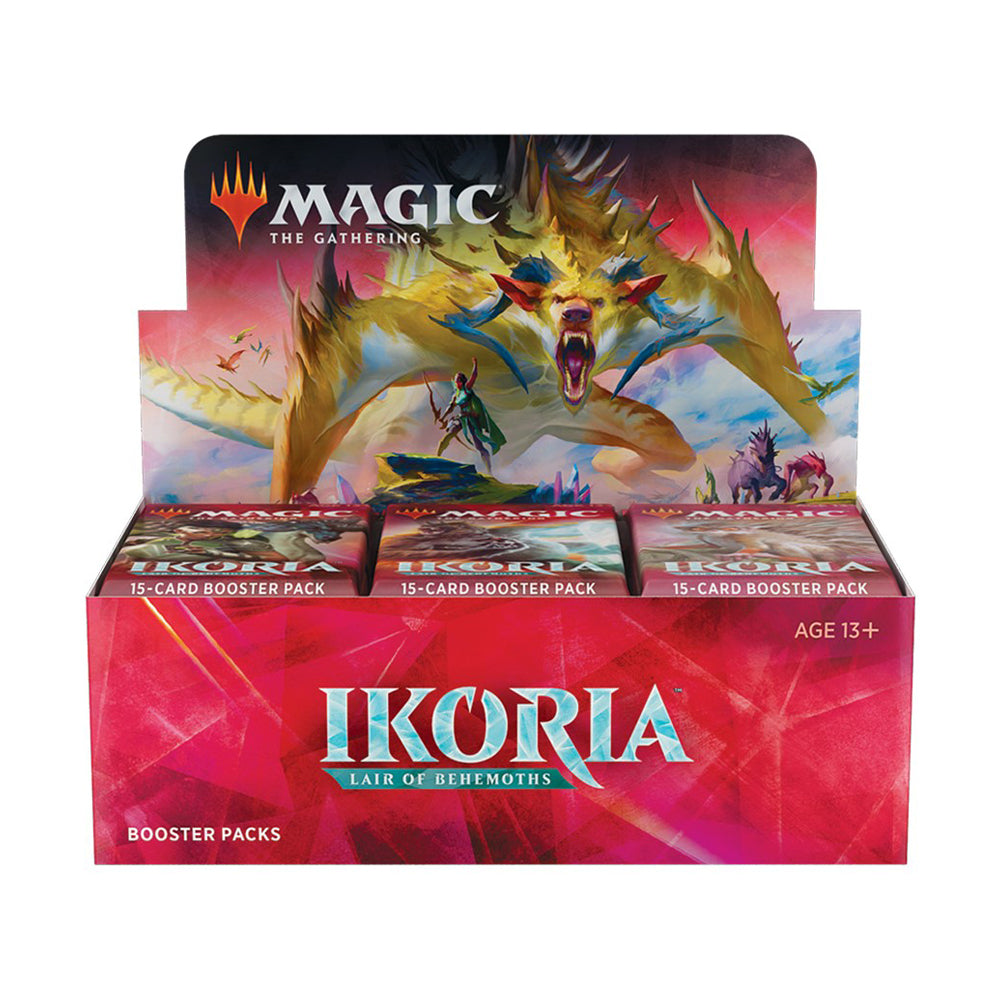 Magic The Gathering - Ikoria - Booster Box