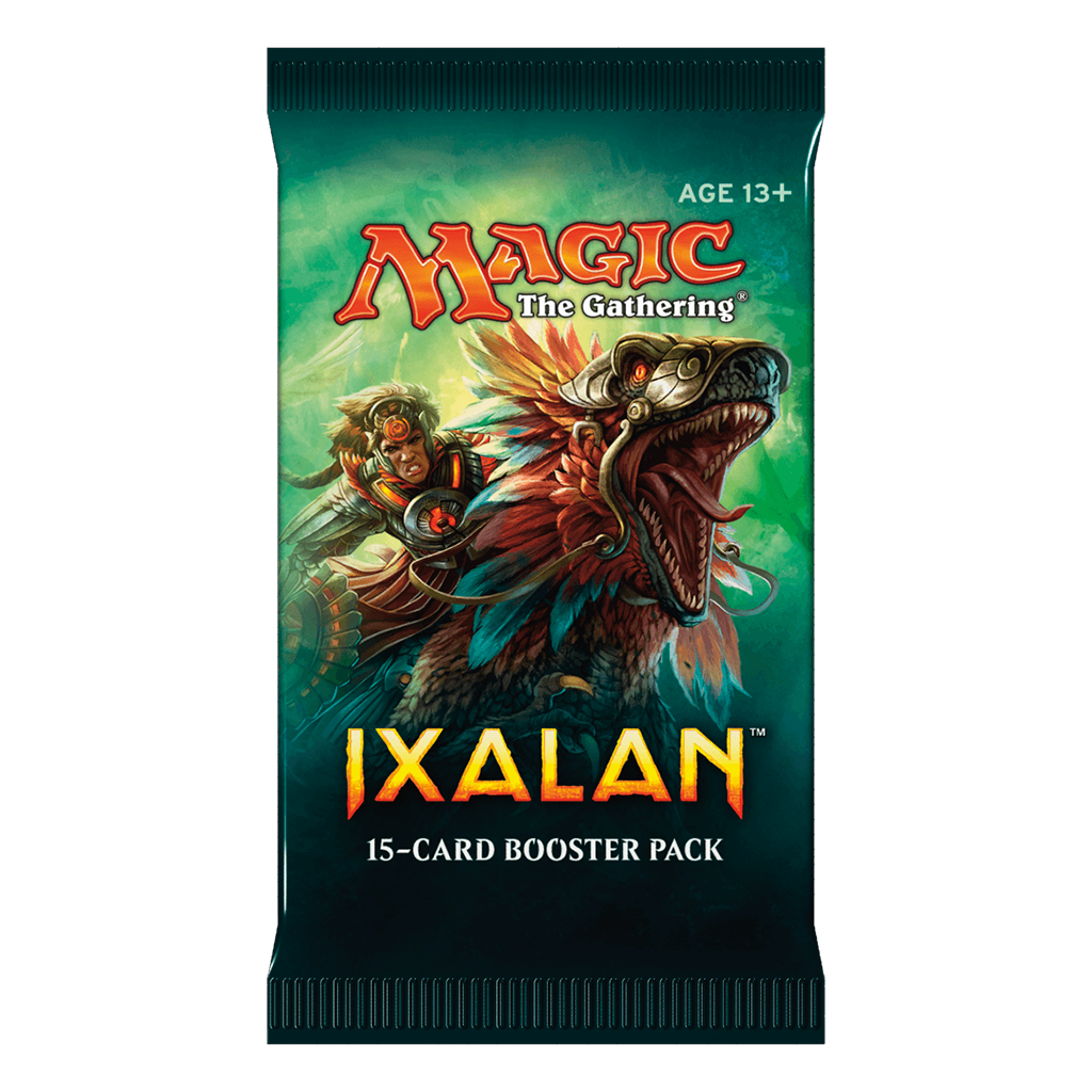 Magic The Gathering - Ixalan- Booster Pack