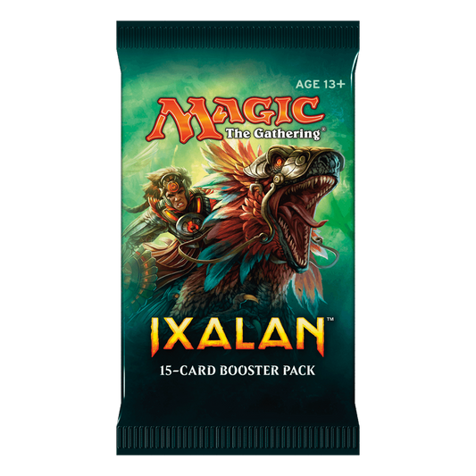 Magic The Gathering - Ixalan- Booster Pack
