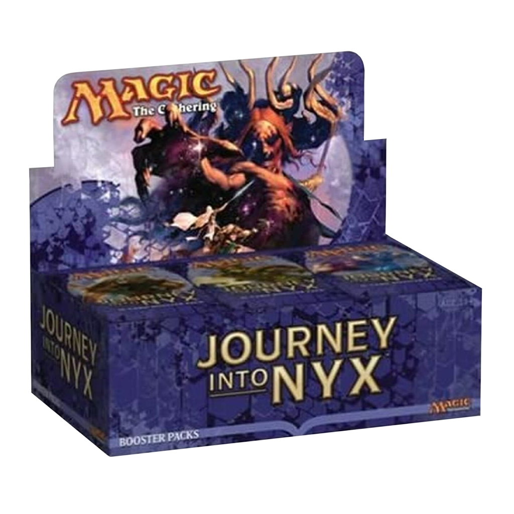 Magic The Gathering - Journey Into Nyx - Booster Box