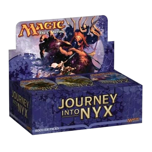 Magic The Gathering - Journey Into Nyx - Booster Box