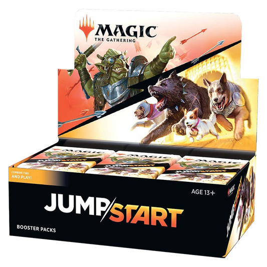 Magic The Gathering - Jumpstart - Booster Box