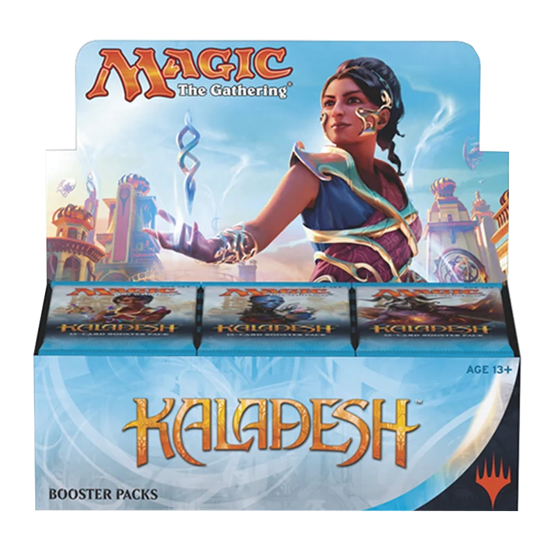 Magic The Gathering - Kaladesh - Booster Box