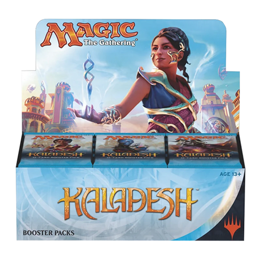 Magic The Gathering - Kaladesh - Booster Box