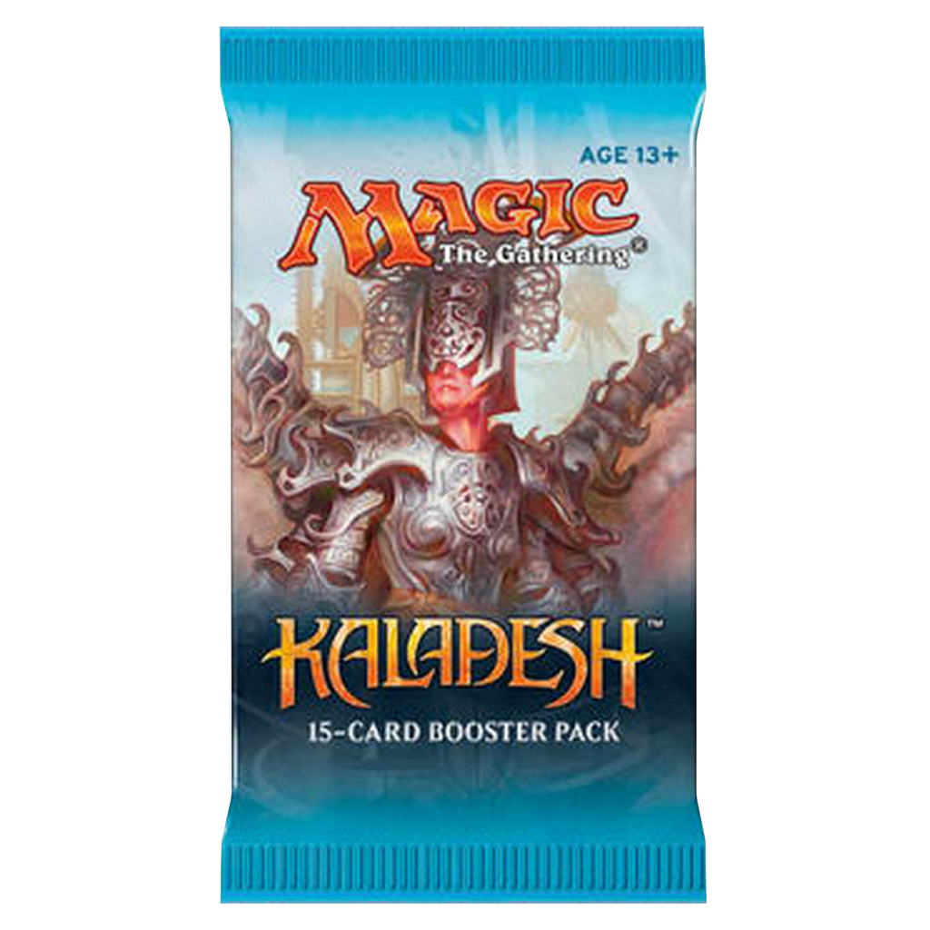 Magic The Gathering - Kaladesh - Booster Pack