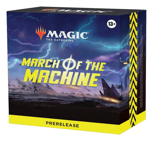 Magic The Gathering - March Of The Machine - Prerelease Pack