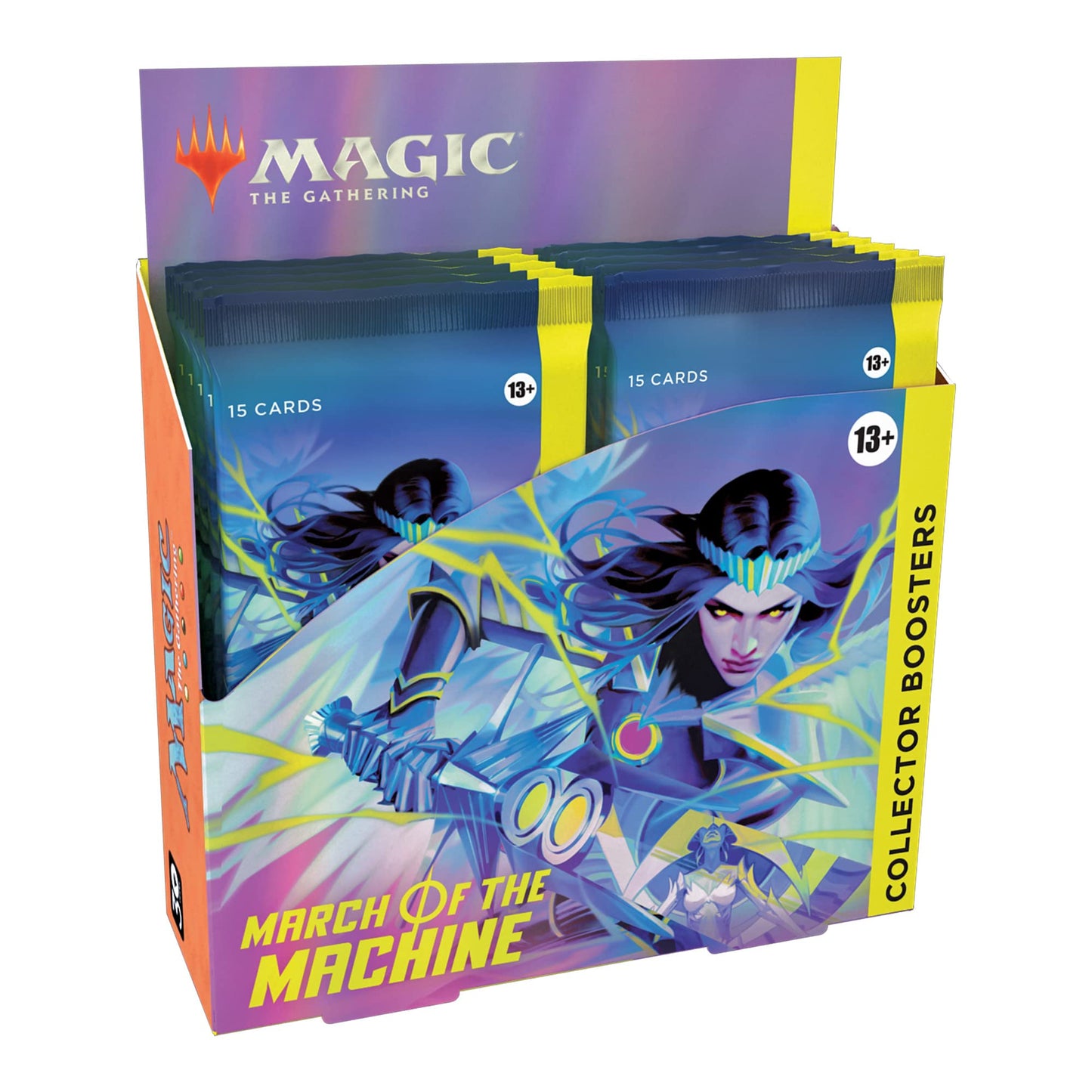 Magic The Gathering - March of the Machine - Collectors Box