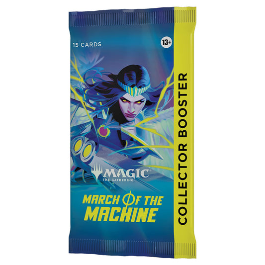 Magic The Gathering - March of the Machine - Collectors Pack