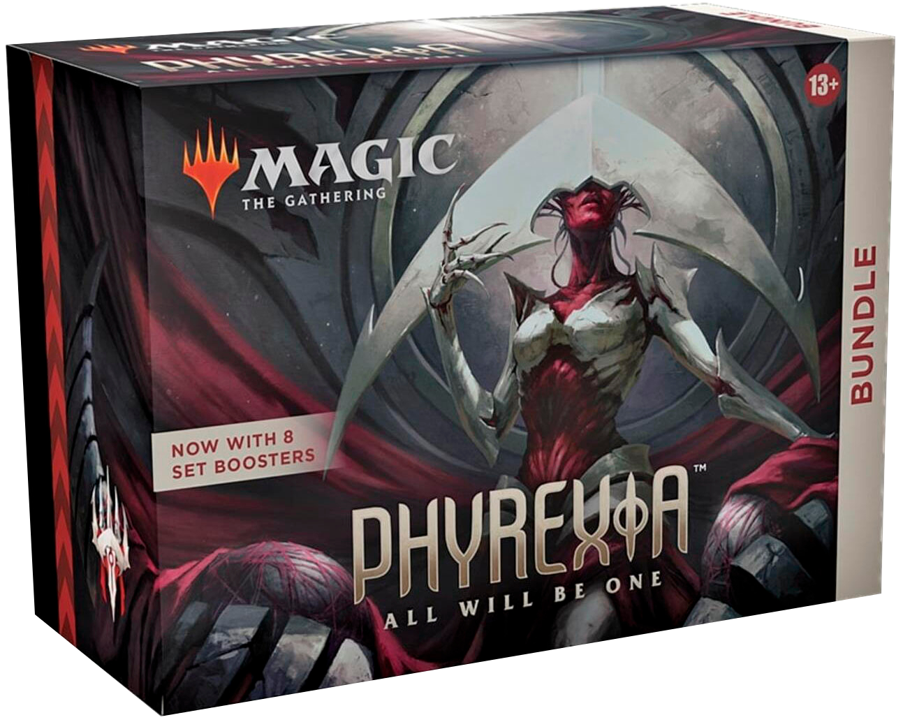 Magic The Gathering - Phyrexia All Will Be One - Bundle Box