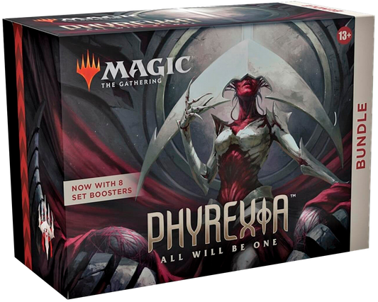 Magic The Gathering - Phyrexia All Will Be One - Bundle Box