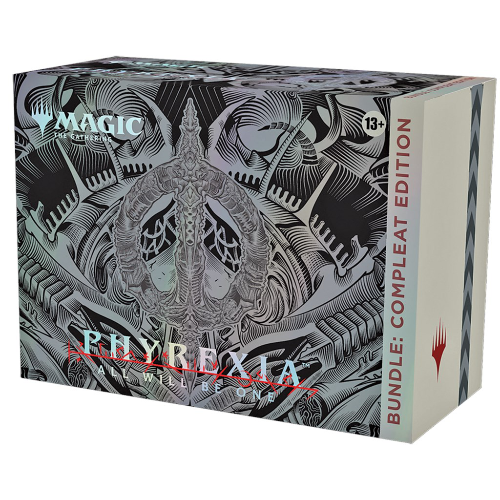 Magic The Gathering - Phyrexia All Will Be One - Complete Bundle Box