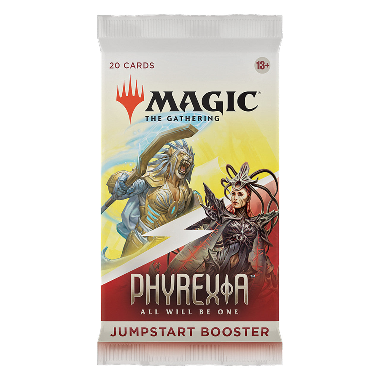 Magic The Gathering - Phyrexia All Will Be One - Jumpstart Booster Pack