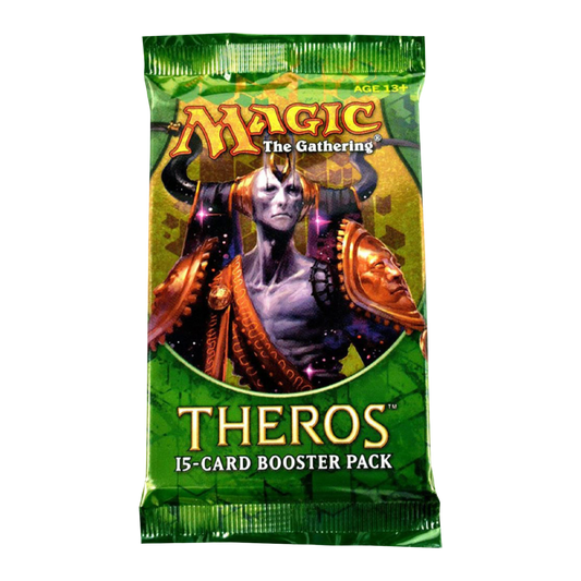 Magic The Gathering - Theros - Booster Pack