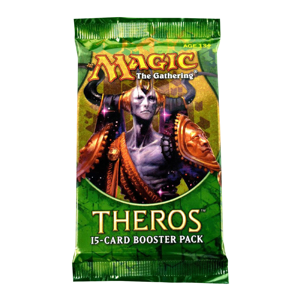 Magic The Gathering - Theros - Booster Pack