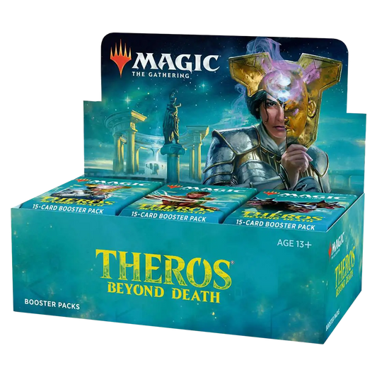 Magic The Gathering - Theros Beyond Death - Draft Booster Box