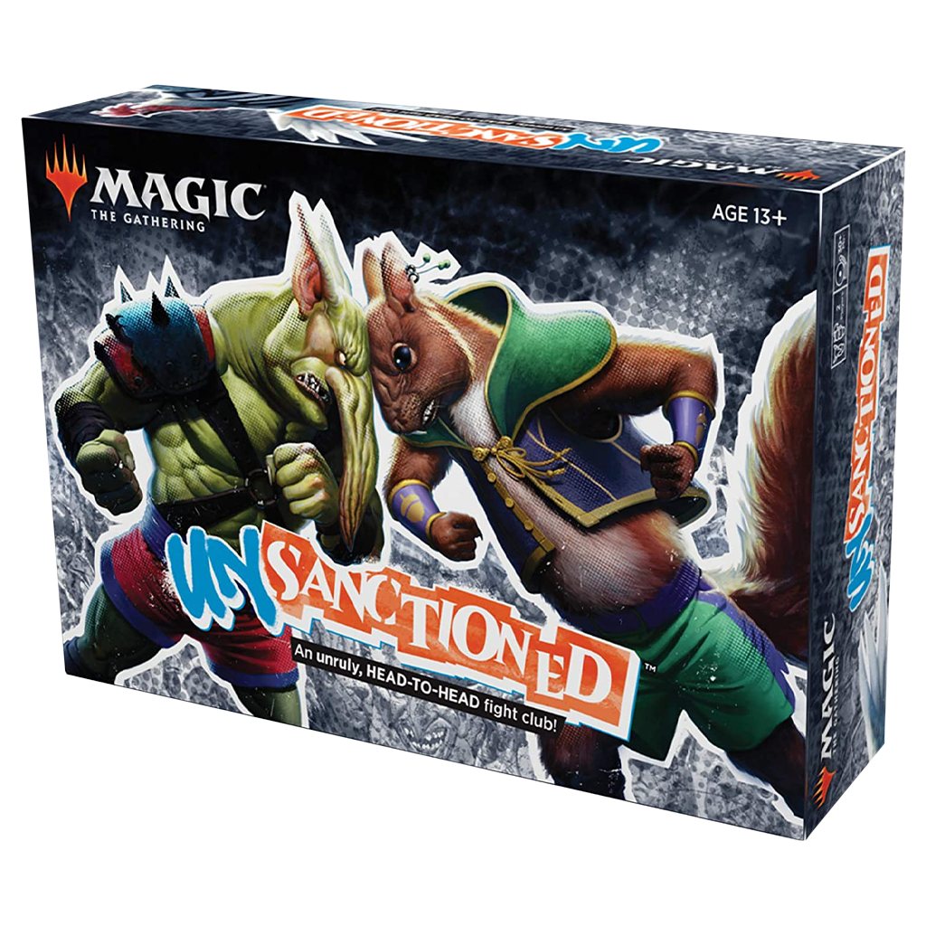 Magic The Gathering - UnSanctioned