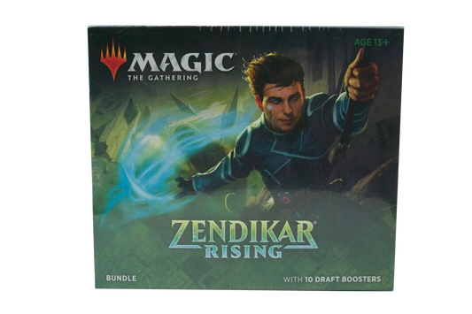 Magic The Gathering - Zendikar Rising - Bundle Box