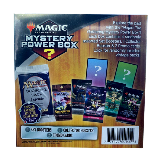 Magic the Gathering - Mystery Power Box - 2022