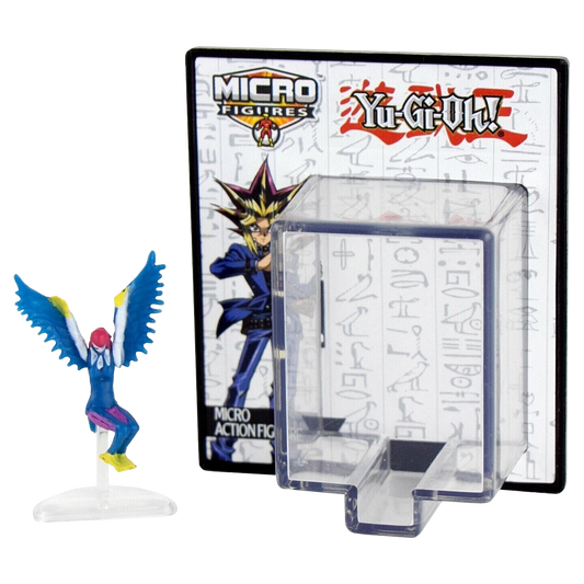 Micro Figures - Yu-Gi-Oh! - Harpie Lady - 457