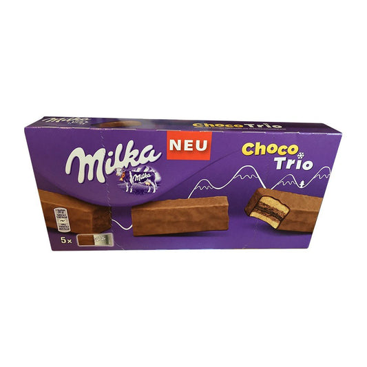 Milka - Choco Trio - Box