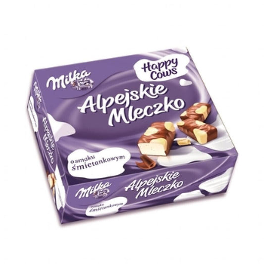Milka - Happy Cows - Alpine Milk - Box - Product of Poland