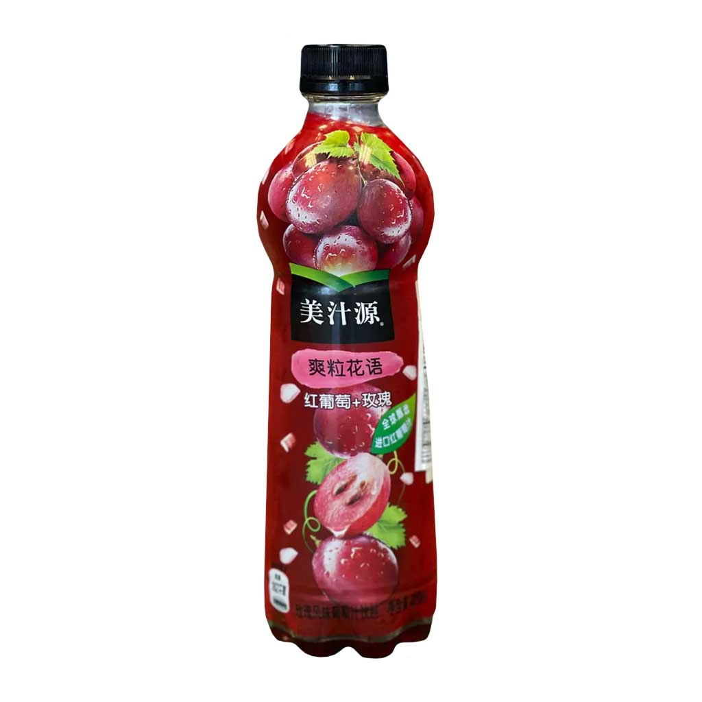 Picture of Minute Maid - 14oz Beverage (Grape Rose)