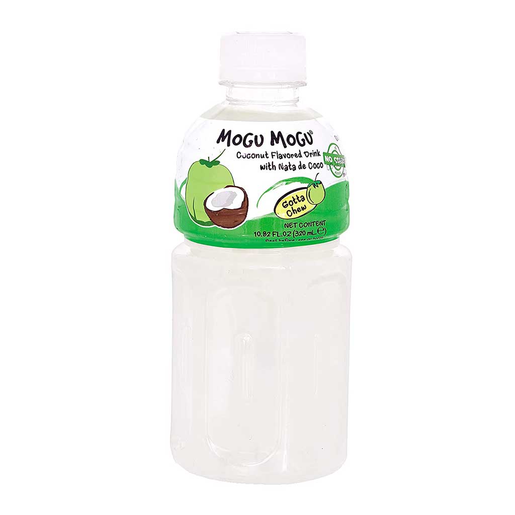 Picture of Mogu Mogu - Flavored Beverage (Coconut)