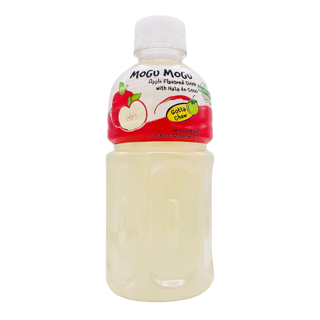 Mogu Mogu - Flavored Beverage (Apple)