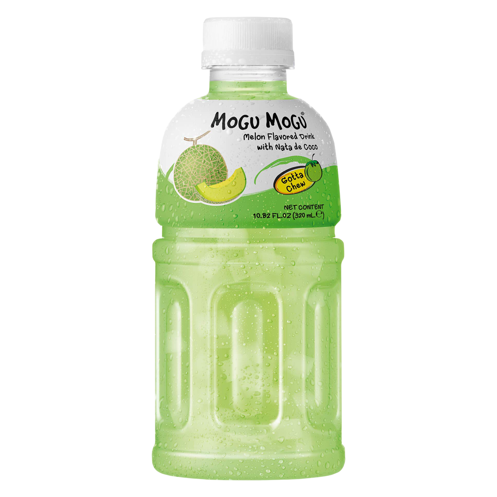 Mogu Mogu - Flavored Beverage (Melon)