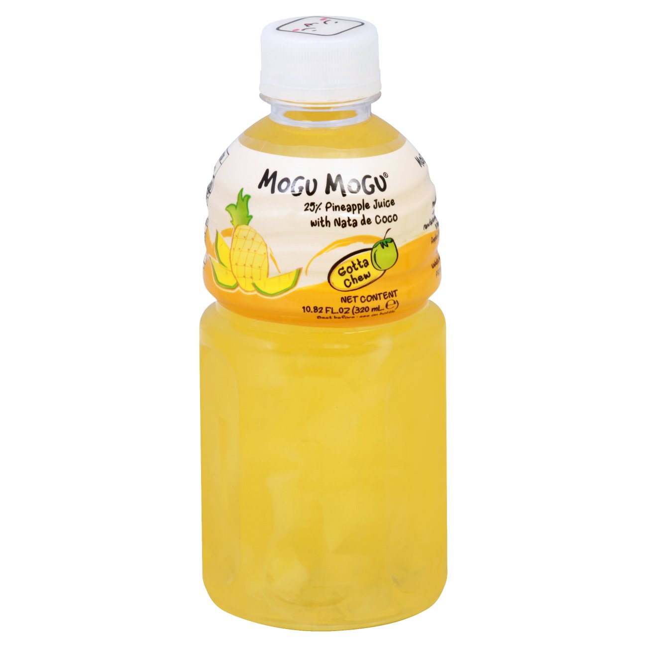 Mogu Mogu - Flavored Beverage (Pineapple)