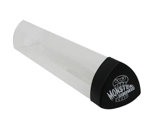 Monster - Play Mat Tube Clear - With Black Cap