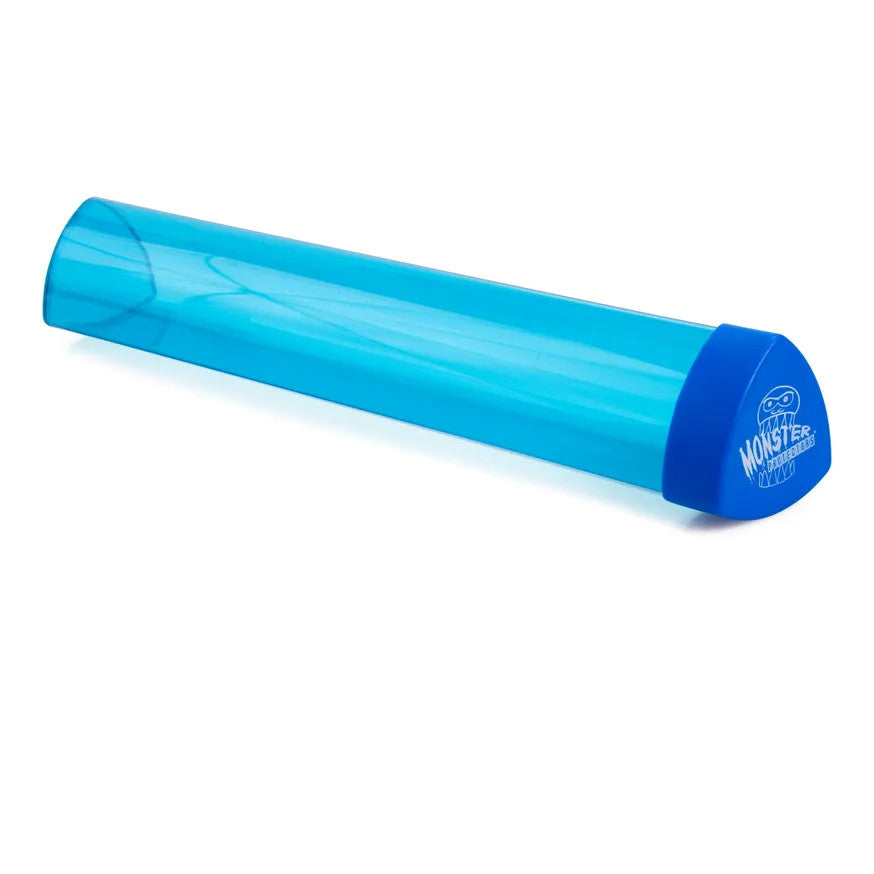 Monster - Play Mat Tube Translucent Blue
