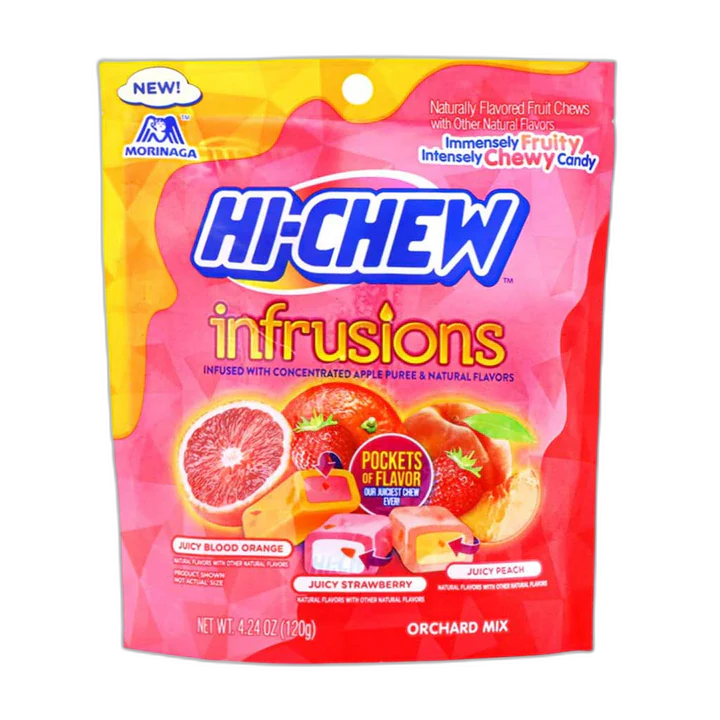 Morinaga - Hi-Chew Infrusions Candy