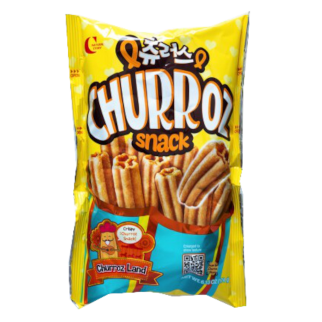 Natural Story - Churroz Snack - Churroz Land