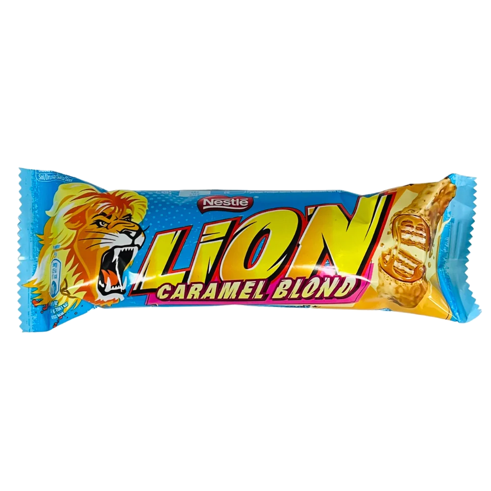 Nestle - Lion - Caramel Blond