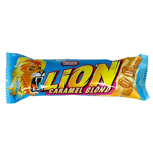 Nestle - Lion - Caramel Blond