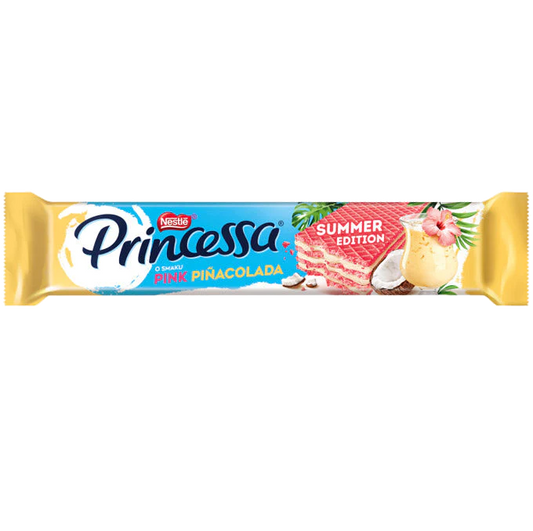 Nestle - Princessa - Pink Piñacolada - Summer Edition