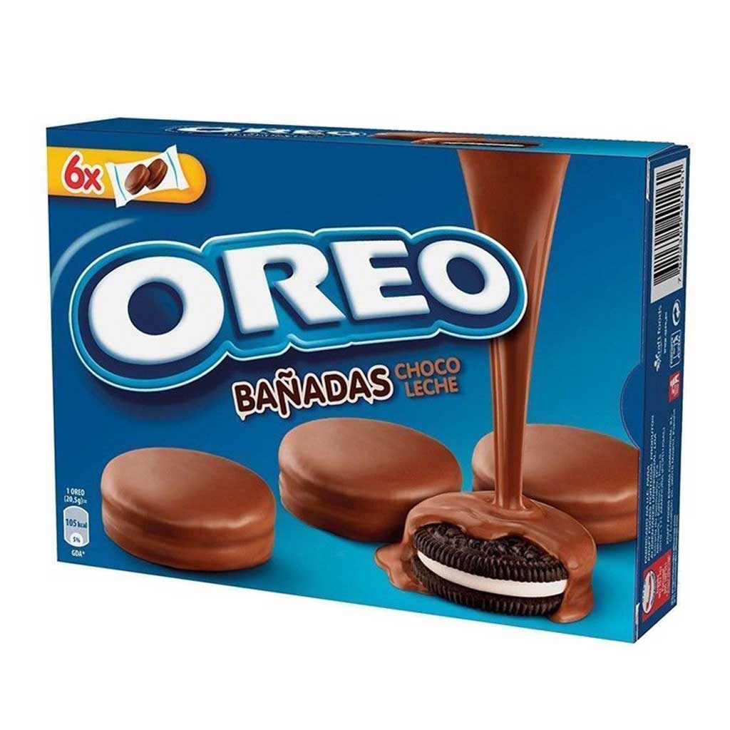 Picture of Oreo - Banadas - Chocolate Coating