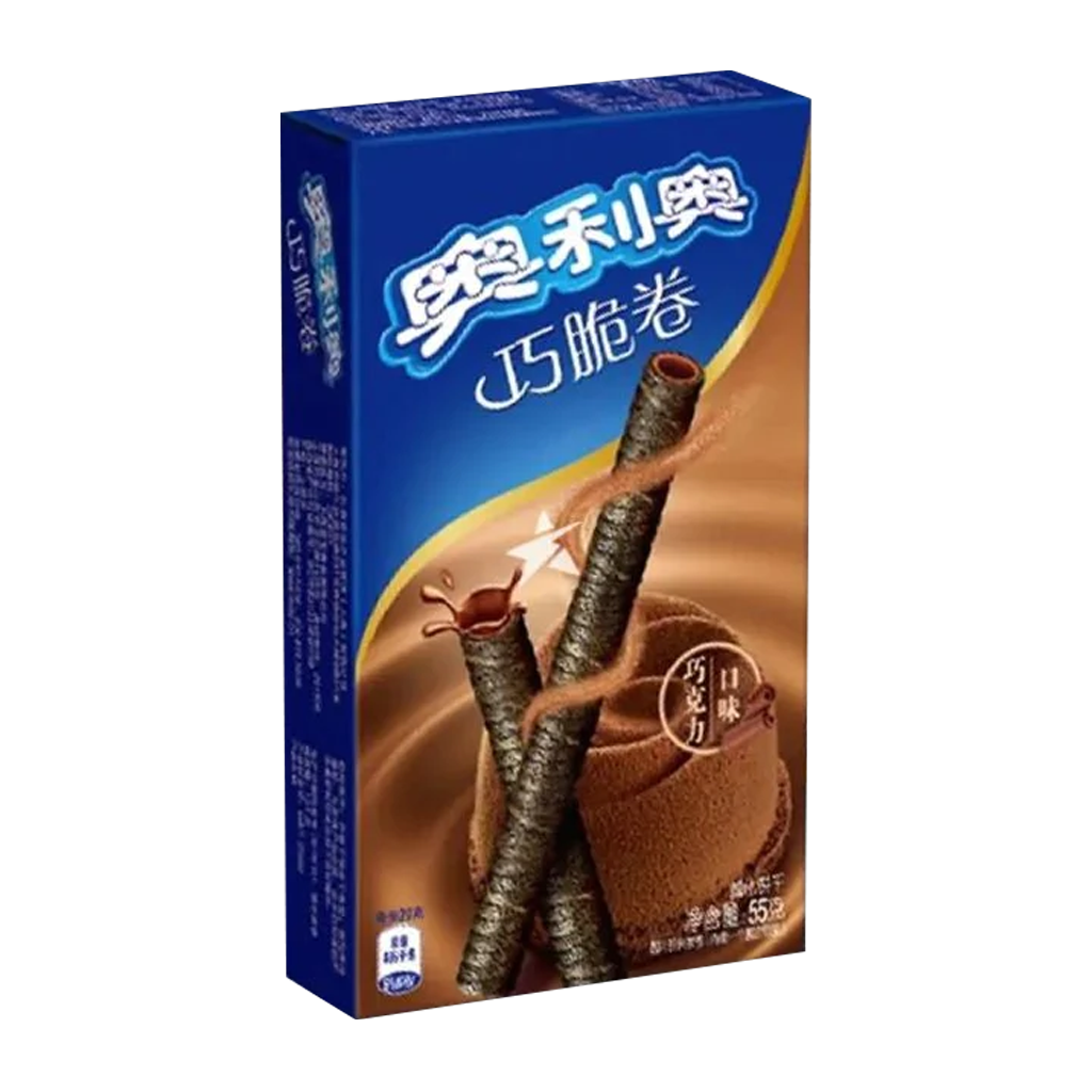 Oreo - Wafer Roll Chocolate 50g