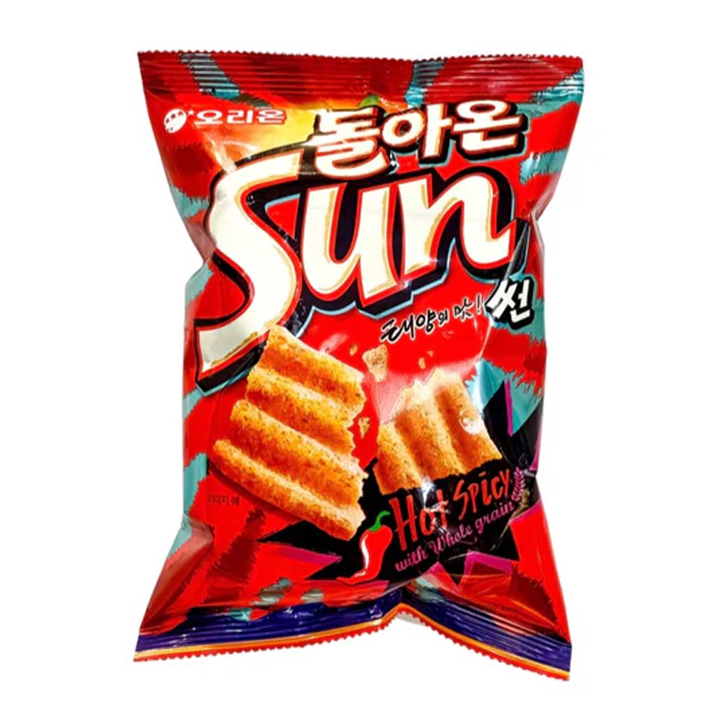 Picture of Orion - Sun - Hot Spicy Whole Grain
